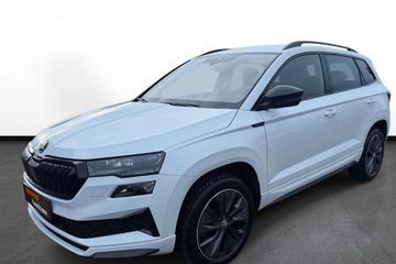 Skoda Karoq 1.5 TSI ACT Sportline DSG