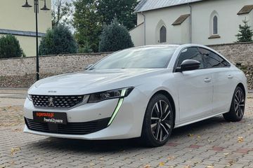 Peugeot 508 1.6 PureTech HYbrid PHEV GT S&S EAT8