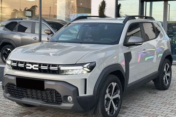 Dacia Duster Journey 1.8 Full Hybrid