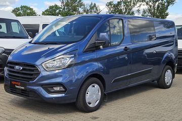 Ford Transit Custom L2H1