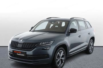 Skoda Kodiaq 2.0 TDI 4x4 Sportline DSG