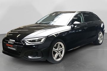 Audi A4 40 TDI mHEV Quattro Advanced S tronic