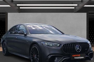 Mercedes Klasa S AMG  63 E Performance PHEV L 4-Matic 9G-TRONIC
