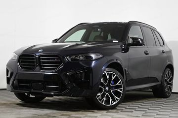 BMW X5 M Competition