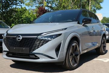 Nissan Qashqai N-Design Xtronic 1.3 DIG-T mHEV