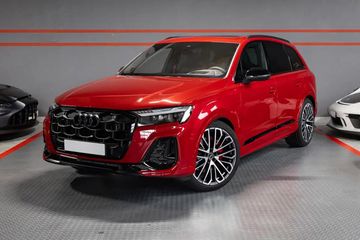 Audi Q7 60 TFSI e quattro S Line .