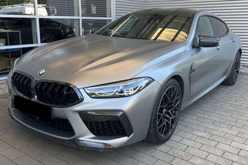 BMW Seria 8 Gran Coupe M8 Competition