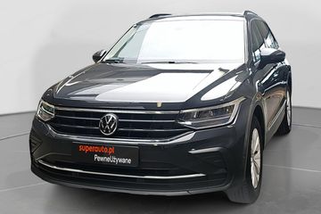 Volkswagen Tiguan TSI Evo Life DSG