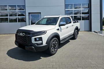 Jac T9 8AT 4x4