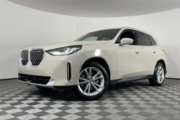 BMW X3 xDrive20d