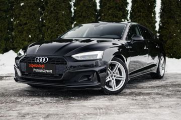 Audi A5 Sportback 40 TDI Advanced