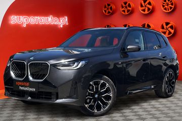 BMW X3 xDrive20d M Sport