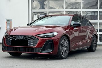 Audi A5 TFSI quattro S line Avant