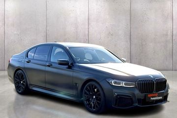 BMW Seria 7 730d xDrive