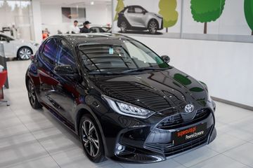 Toyota Yaris Hybrid 1.5 Style