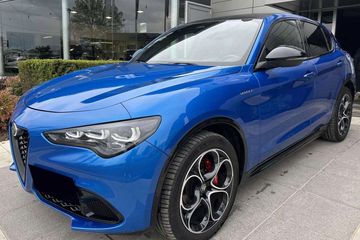 Alfa Romeo Stelvio 2.0 Turbo Veloce Q4