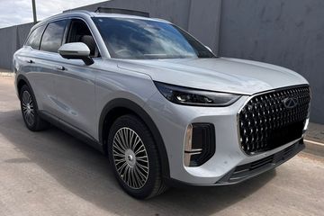 Chery Tiggo 9 Prestige 1.5 T-GDI Super Hybrid DHT 7os.