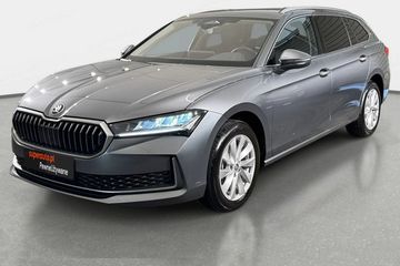 Skoda Superb 2.0 TSI