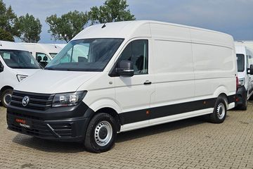 Volkswagen Crafter L4H2