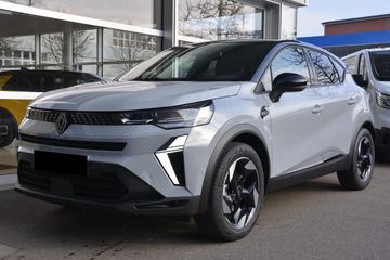 Renault Captur Techno 1.6 E-TECH