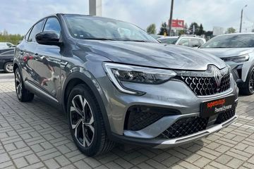 Renault Arkana 1.6 E-Tech Techno MMT