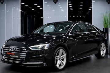 Audi A5 Coupe 40 TFSI Sport