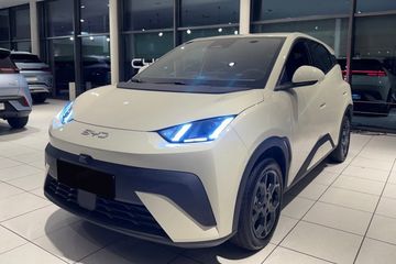 BYD Dolphin Surf Comfort