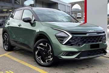 Kia Sportage 1.6 T-GDI GT Line 4WD DCT