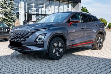 Omoda 5 Premium DCT 1.6 T-GDI