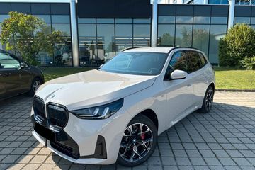 BMW X3 xDrive20d