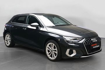 Audi A3 35 TFSI mHEV Advanced S tronic
