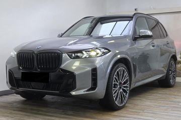 BMW X5 xDrive30d M Sport