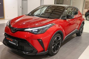 Toyota C-HR 2.0 Hybrid GR Sport
