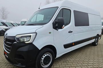 Renault Master L3H2 Zabudowa Brygadowa