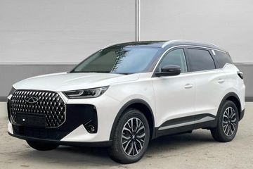 Chery Tiggo 7 1.6 T-GDI Prestige AWD DCT