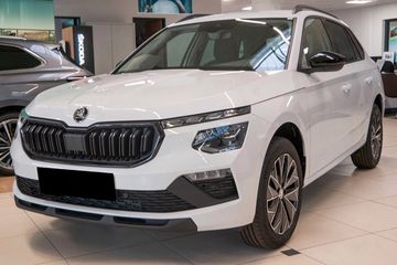Skoda Kamiq Selection 1.5 TSI DSG