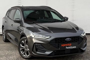 Ford Focus 1.0 EcoBoost ST-Line  aut