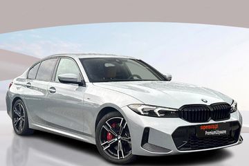 BMW Seria 3 320d xDrive M Sport