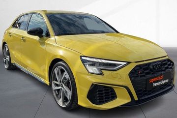 Audi A3 S3 Sportback TFSI quattro