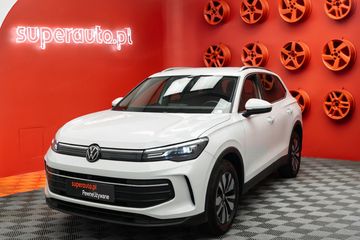 Volkswagen Tiguan LIFE PLUS 2.0 TDI DSG7