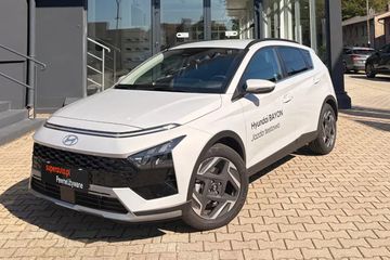 Hyundai Bayon 1.0 t-Gdi Smart Dct