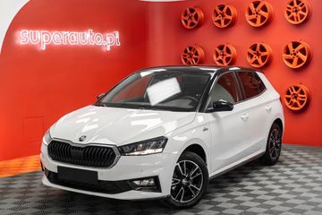 Skoda Fabia Monte Carlo 1.0 TSI DSG