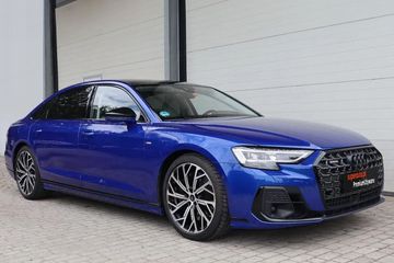 Audi A8 L 60 TFSI e quattro Tiptr.