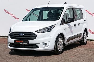 Ford Transit Connect 220 L1H1 Trend Zabudowa Brygadowa