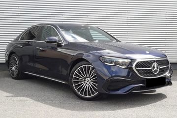 Mercedes Klasa E 200  4-Matic AMG
