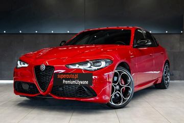 Alfa Romeo Giulia 2.0 Turbo Veloce Q4 aut