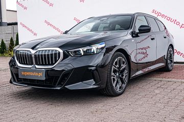 BMW Seria 5 Touring 520d xDrive M Sport
