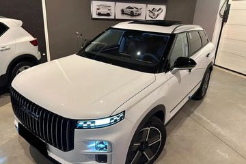 Jaecoo 7 1.5 T-GDI Super Hybrid Exclusive DHT