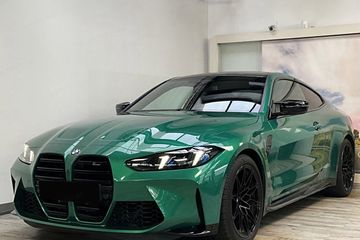 BMW Seria 4 Coupe M4 Competition M xDrive