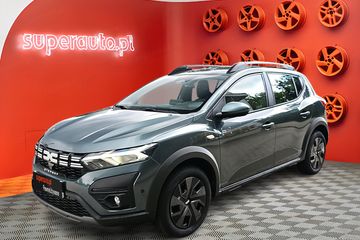 Dacia Sandero TCE Expression